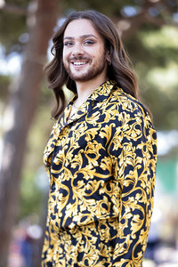 Riccardo Simonetti auf dem Cannes Film Festival 2022