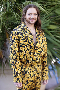 Riccardo Simonetti auf dem Cannes Film Festival 2022