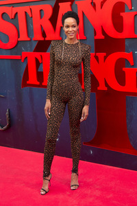 Season 4 Premiere 'Stranger Things' in Madrid
