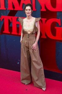 Season 4 Premiere 'Stranger Things' in Madrid
