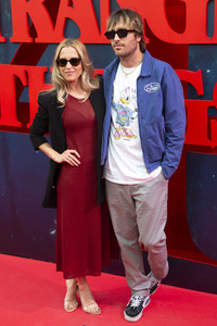 Season 4 Premiere 'Stranger Things' in Madrid