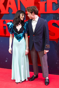 Season 4 Premiere 'Stranger Things' in Madrid