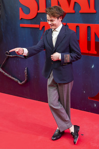 Season 4 Premiere 'Stranger Things' in Madrid