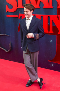 Season 4 Premiere 'Stranger Things' in Madrid