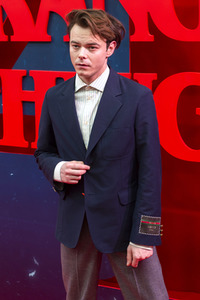 Season 4 Premiere 'Stranger Things' in Madrid