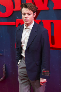 Season 4 Premiere 'Stranger Things' in Madrid