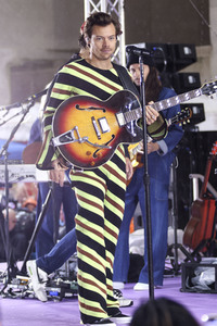 Konzert von Harry Styles in New York