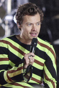 Konzert von Harry Styles in New York
