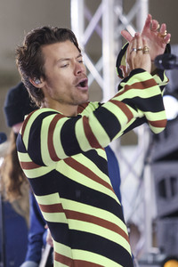 Konzert von Harry Styles in New York