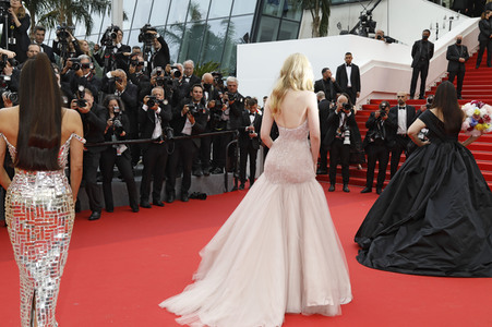 Filmpremiere 'Top Gun: Maverick', Cannes Film Festival 2022