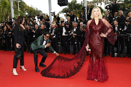 Filmpremiere 'Top Gun: Maverick', Cannes Film Festival 2022