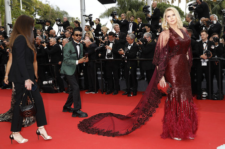 Filmpremiere 'Top Gun: Maverick', Cannes Film Festival 2022