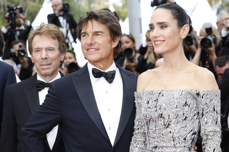 Filmpremiere 'Top Gun: Maverick', Cannes Film Festival 2022