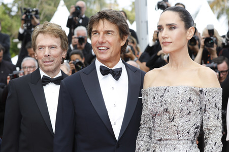 Filmpremiere 'Top Gun: Maverick', Cannes Film Festival 2022