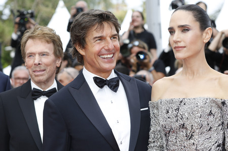 Filmpremiere 'Top Gun: Maverick', Cannes Film Festival 2022