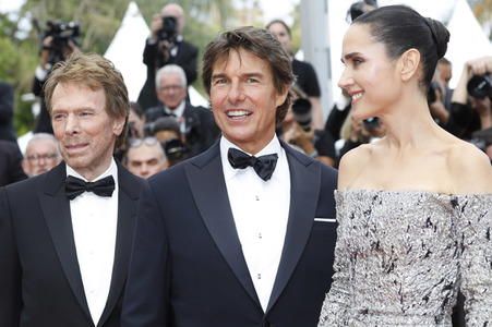 Filmpremiere 'Top Gun: Maverick', Cannes Film Festival 2022