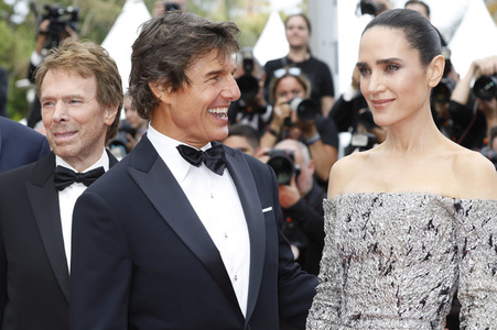 Filmpremiere 'Top Gun: Maverick', Cannes Film Festival 2022