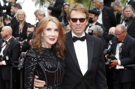 Filmpremiere 'Top Gun: Maverick', Cannes Film Festival 2022