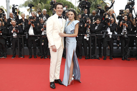 Filmpremiere 'Top Gun: Maverick', Cannes Film Festival 2022