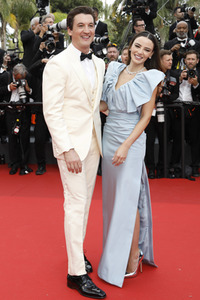 Filmpremiere 'Top Gun: Maverick', Cannes Film Festival 2022