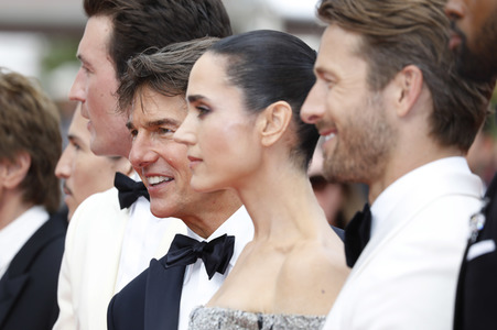 Filmpremiere 'Top Gun: Maverick', Cannes Film Festival 2022