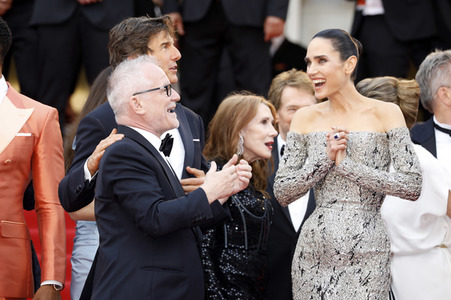 Filmpremiere 'Top Gun: Maverick', Cannes Film Festival 2022