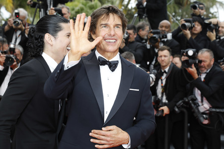 Filmpremiere 'Top Gun: Maverick', Cannes Film Festival 2022