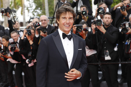 Filmpremiere 'Top Gun: Maverick', Cannes Film Festival 2022