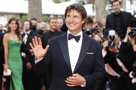 Filmpremiere 'Top Gun: Maverick', Cannes Film Festival 2022
