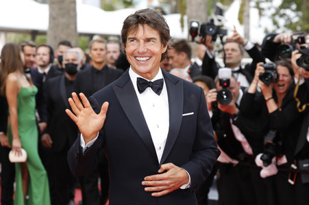 Filmpremiere 'Top Gun: Maverick', Cannes Film Festival 2022