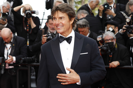 Filmpremiere 'Top Gun: Maverick', Cannes Film Festival 2022
