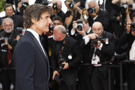 Filmpremiere 'Top Gun: Maverick', Cannes Film Festival 2022