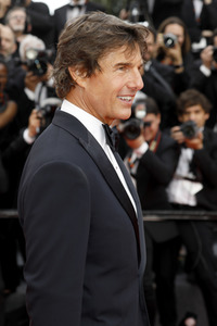 Filmpremiere 'Top Gun: Maverick', Cannes Film Festival 2022