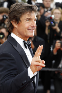 Filmpremiere 'Top Gun: Maverick', Cannes Film Festival 2022