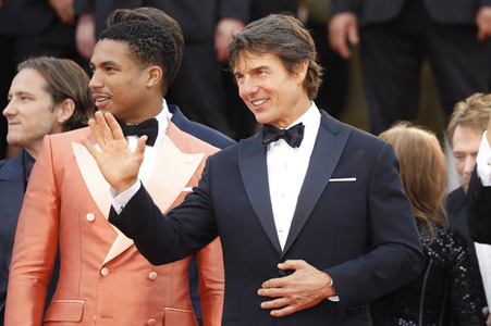 Filmpremiere 'Top Gun: Maverick', Cannes Film Festival 2022