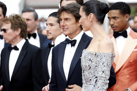 Filmpremiere 'Top Gun: Maverick', Cannes Film Festival 2022
