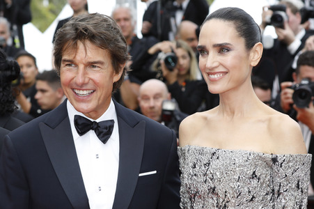 Filmpremiere 'Top Gun: Maverick', Cannes Film Festival 2022