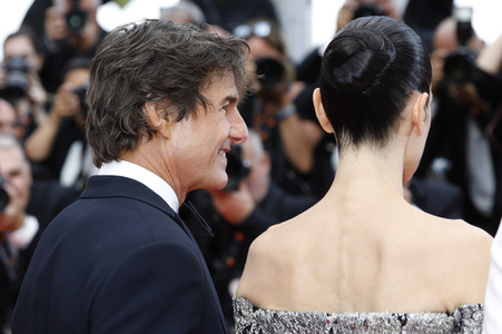Filmpremiere 'Top Gun: Maverick', Cannes Film Festival 2022