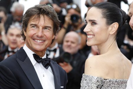 Filmpremiere 'Top Gun: Maverick', Cannes Film Festival 2022