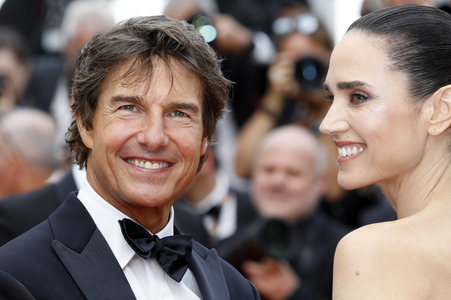 Filmpremiere 'Top Gun: Maverick', Cannes Film Festival 2022