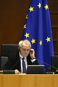 Plenartagung zur Schaffung des europäischen Bildungsraums bis 2025 im EU-Parlament in Brüssel