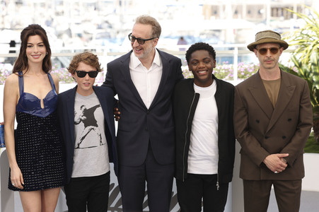Photocall 'Armageddon Time', Cannes Film Festival 2022