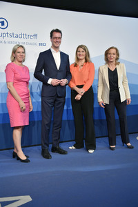 ARD-Hauptstadttreff 2022 in Berlin