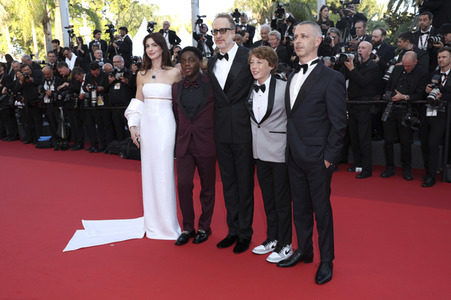 Filmpremiere 'Armageddon Time', Cannes Film Festival 2022