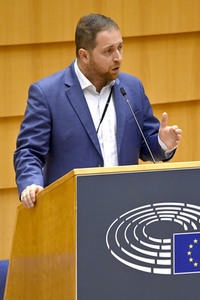 Plenartagung zur Schaffung des europäischen Bildungsraums bis 2025 im EU-Parlament in Brüssel