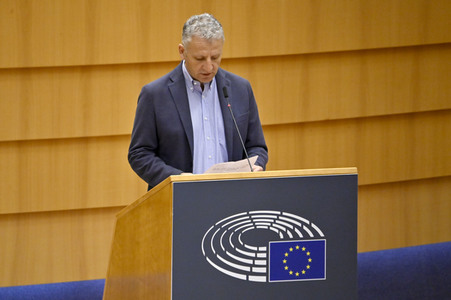 Plenartagung zur Schaffung des europäischen Bildungsraums bis 2025 im EU-Parlament in Brüssel