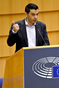 Plenartagung zur Schaffung des europäischen Bildungsraums bis 2025 im EU-Parlament in Brüssel