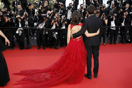 Filmpremiere 'Three Thousand Years of Longing', Cannes Film Festival 2022