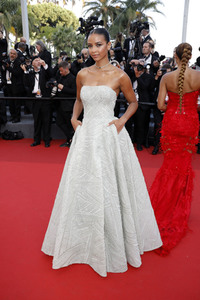 Filmpremiere 'Three Thousand Years of Longing', Cannes Film Festival 2022