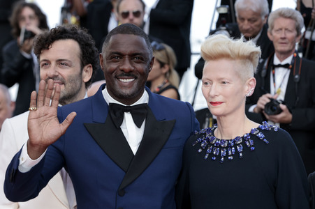 Filmpremiere 'Three Thousand Years of Longing', Cannes Film Festival 2022